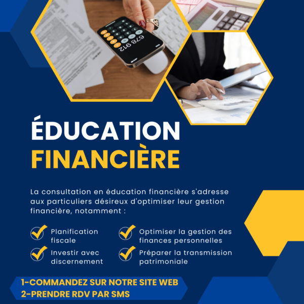 Éducation financière